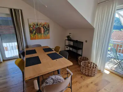 Ferienwohnung für 3 Personen (60 m²) in Oberstaufen 1/10