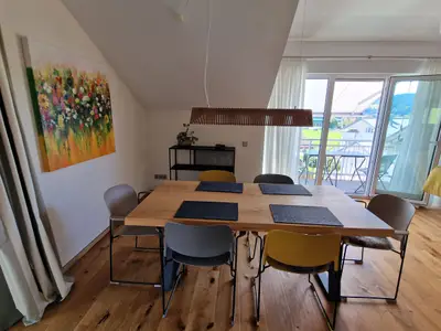 Ferienwohnung für 3 Personen (60 m²) in Oberstaufen 2/10