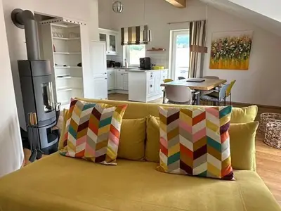 Ferienwohnung für 3 Personen (60 m²) in Oberstaufen 4/10