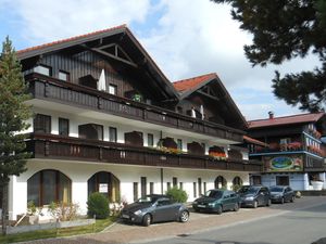 Ferienwohnung für 3 Personen (38 m²) in Oberstaufen