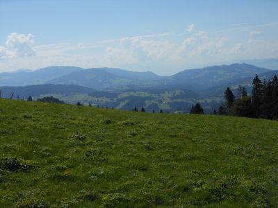 Ferienwohnung für 3 Personen (38 m²) in Oberstaufen 5/10