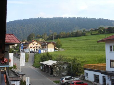 Ferienwohnung für 3 Personen (38 m²) in Oberstaufen 6/10