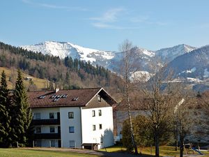 Ferienwohnung für 4 Personen (50 m²) in Oberstaufen