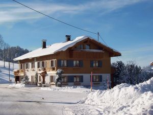 Ferienwohnung für 4 Personen (60 m²) in Oberstaufen