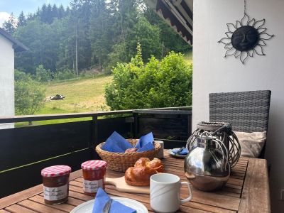 Ferienwohnung für 4 Personen (45 m²) in Oberstaufen 6/10