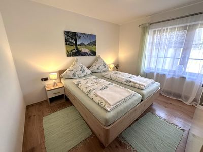 Schlafzimmer Doppelbett