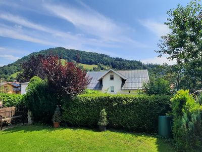 Ausblick zum Hochgrat