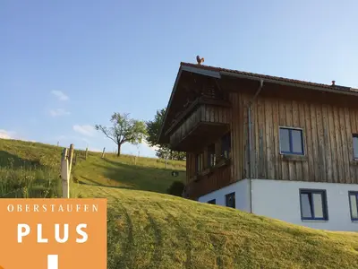 Ferienwohnung für 2 Personen (40 m²) in Steibis 1/10