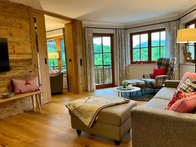 Ferienwohnung für 2 Personen (60 m²) in Oberstaufen 1/10