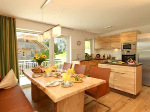 Ferienwohnung für 4 Personen (105 m²) in Oberstaufen