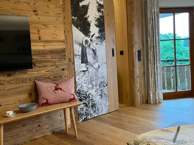 Ferienwohnung für 2 Personen (60 m²) in Oberstaufen 2/10
