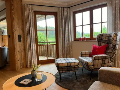 Ferienwohnung für 2 Personen (60 m²) in Oberstaufen 3/10