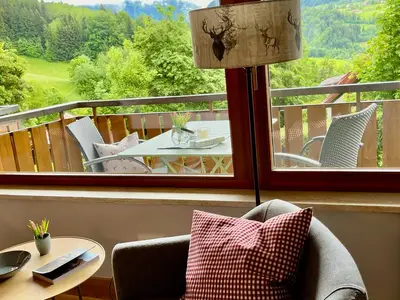 Ferienwohnung für 2 Personen (60 m²) in Oberstaufen 4/10