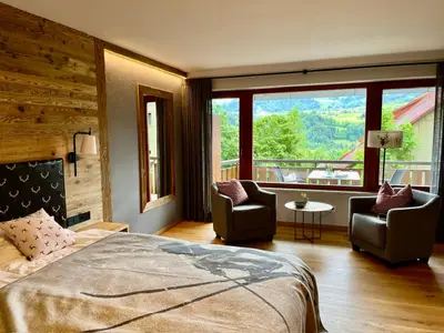 Ferienwohnung für 2 Personen (60 m²) in Oberstaufen 7/10