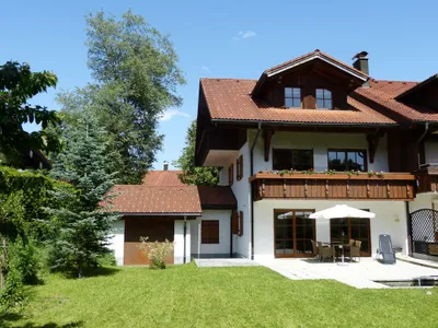 Ferienwohnung für 4 Personen (62 m²) in Oberstaufen 7/8