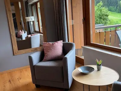 Ferienwohnung für 2 Personen (60 m²) in Oberstaufen 10/10