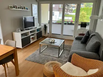Ferienwohnung für 2 Personen (50 m²) in Oberstaufen 1/10