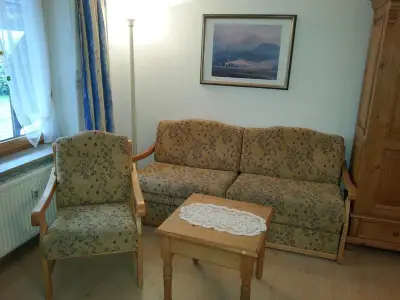 Ferienwohnung für 5 Personen (48 m²) in Oberstaufen 1/10
