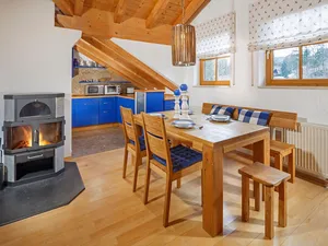 Ferienwohnung für 4 Personen (56 m²) in Oberstaufen