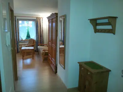 Ferienwohnung für 5 Personen (48 m²) in Oberstaufen 2/10