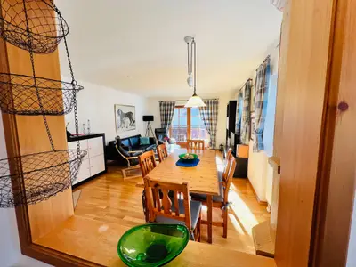 Ferienwohnung für 5 Personen (80 m²) in Oberstaufen 5/10