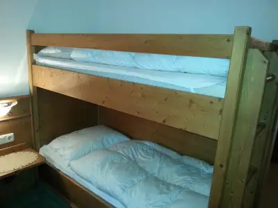 Ferienwohnung für 5 Personen (48 m²) in Oberstaufen 5/10