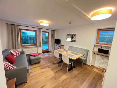 Ferienwohnung für 4 Personen (45 m²) in Oberstaufen 1/10