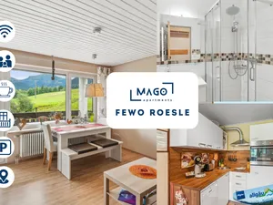 Ferienwohnung für 4 Personen (40 m²) in Oberstaufen