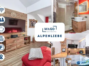 Ferienwohnung für 4 Personen (50 m²) in Oberstaufen