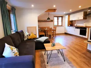 Ferienwohnung für 5 Personen (85 m²) in Oberstaufen