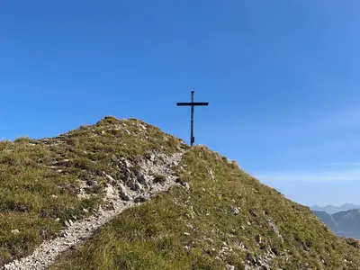 Gipfelkreuz