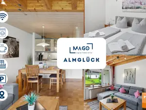 Ferienwohnung für 4 Personen (68 m²) in Oberstaufen