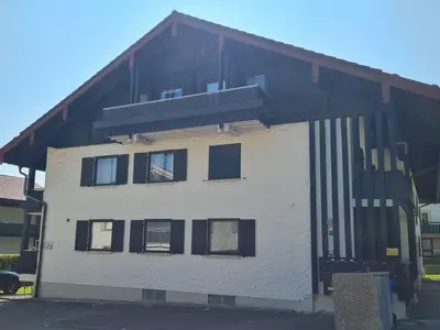 Außenansicht Sommer