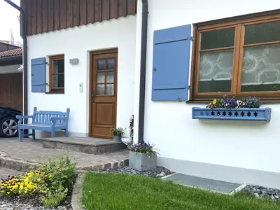 Eingang