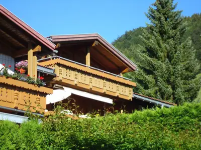 Dachgeschosswohnung mit Südbalkon und Blick über O