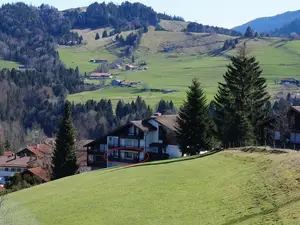 Ferienwohnung für 4 Personen (54 m²) in Oberstaufen