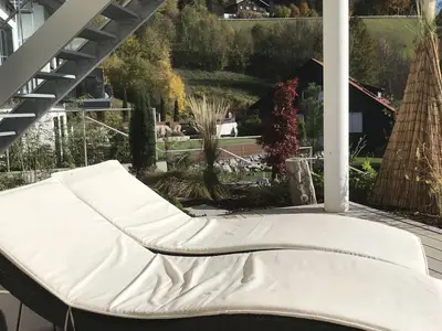 Liegen zum Entspannen