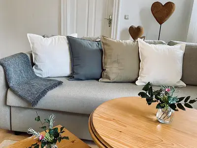 Wohnzimmer Sofa