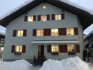 Ferienwohnung für 2 Personen (47 m²) in Oberstaufen