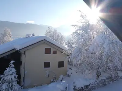 Ausblick Winter