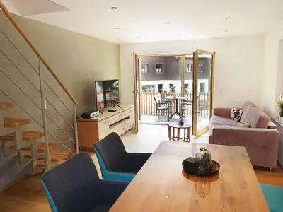 Wohnzimmer FeWo 3