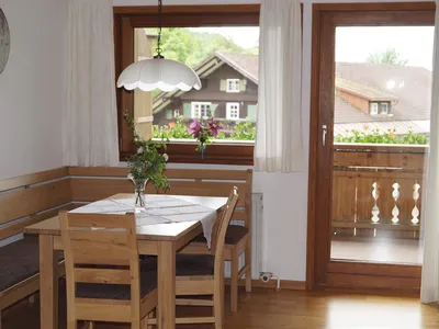 Wohnzimmer FeWo 2