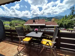 Ferienwohnung für 3 Personen (26 m²) in Oberstaufen