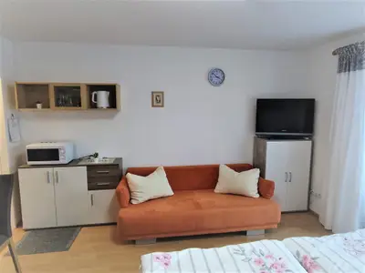 Schlafcouch