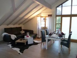 Ferienwohnung für 4 Personen (85 m²) in Oberstaufen