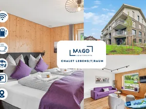 Ferienwohnung für 4 Personen (70 m²) in Oberstaufen
