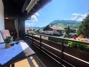 Ferienwohnung für 4 Personen (100 m²) in Oberstaufen