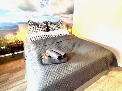 Doppelbett