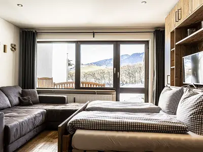 Ferienwohnung_Steibis_Nest_Bett_02
