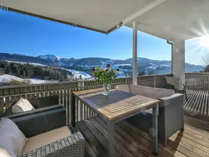 Ferienwohnung für 4 Personen (100 m²) in Oberstaufen